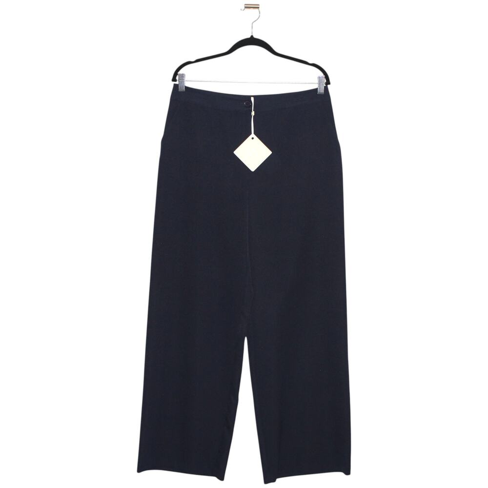 Armine Navy Blue Dress Pants Size 12 (TR 44) NWT